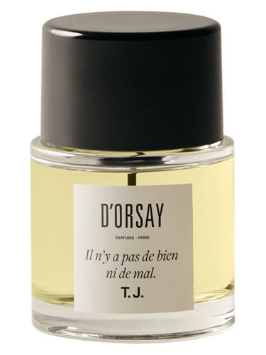 Il N’y a Pas De Bien Ni De Mal T.J. 