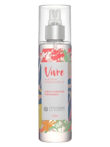 Vivre Alegria Contagiante 