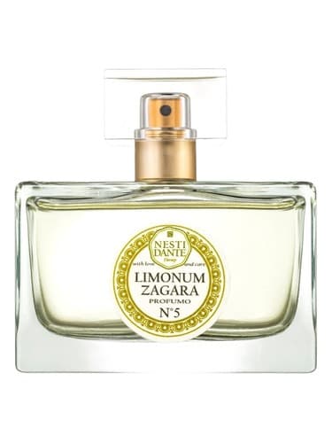 N°5 Limonum Zagara