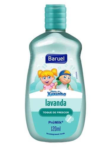 Turma da Xuxinha Lavanda