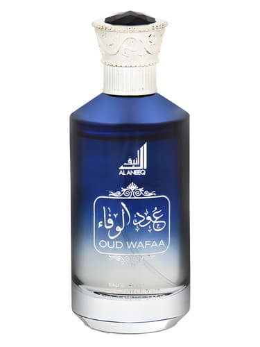 Oud Wafaa Eau de Toilette - عود وفا ادو تویلت