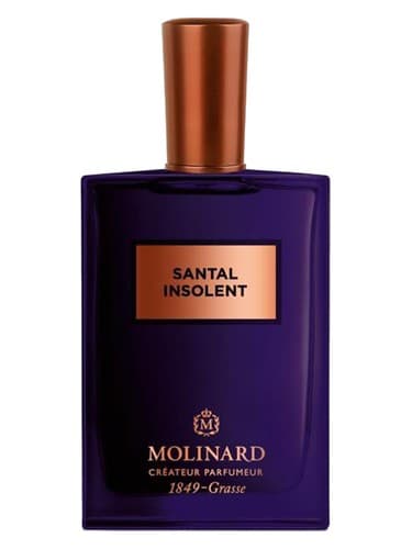 Santal Insolent - سانتال اینسولنت