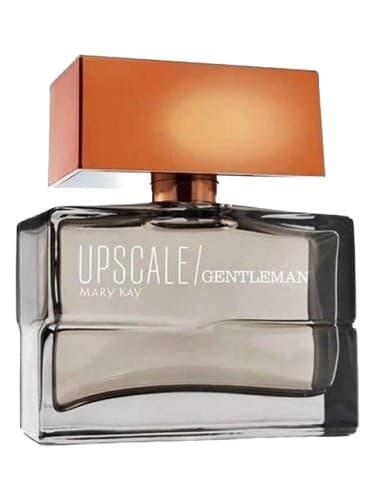 Upscale Gentleman