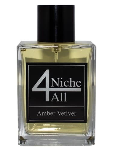 Amber Vetiver - عنبر وتیور