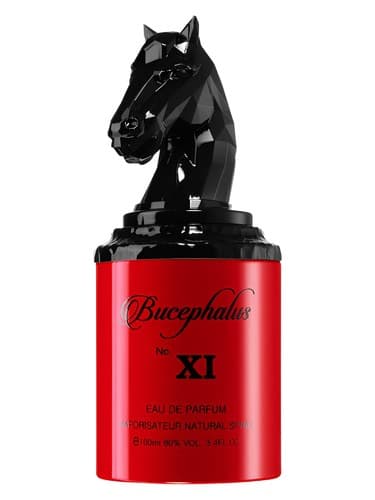 Bucephalus XI - بوسفالوس ۱۱