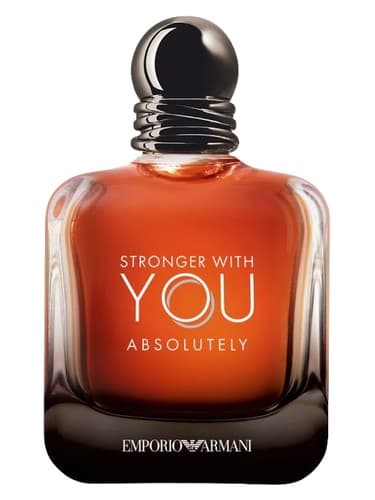Emporio Armani Stronger With You Absolutely - استرانگر ویت یو ابسلوتلی