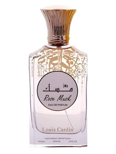 Rose Musk - رز مشک
