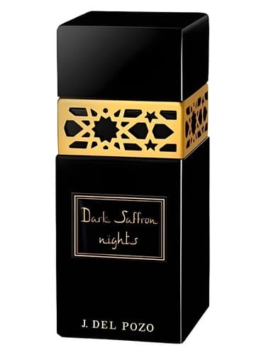 Dark Saffron Nights