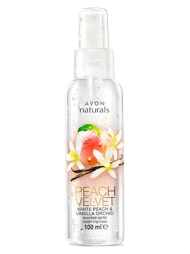 White Peach & Vanilla Orchid - ارکیده پیچ وایت و وانیلی