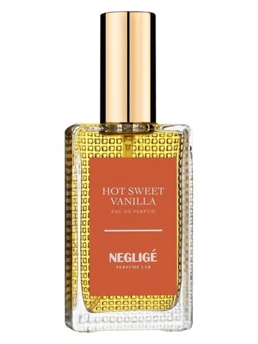Hot Sweet Vanilla