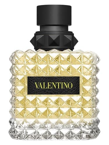 Valentino Donna Born In Roma Yellow Dream - والنتینو دونا بورن این روما یلو دریم