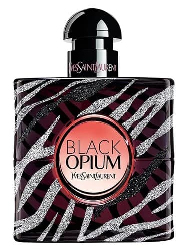 Black Opium Zebra Collector - کلکسیونر بلک تریاک گورخر