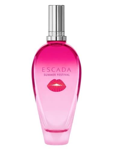 Escada Summer Festival - اسکادا سامر فستیوال