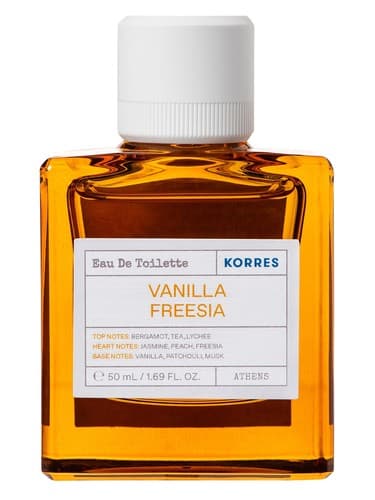 Vanilla Freesia - وانیلا فریزیا