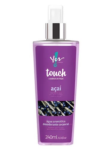 Touch Açaí - Açaí را لمس کنید