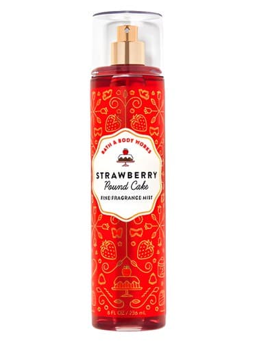 Strawberry Pound Cake 2020 - استرابری پاوند کیک 2020