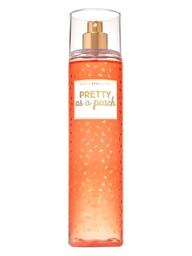 Pretty As a Peach - پریتی از ا پیچ