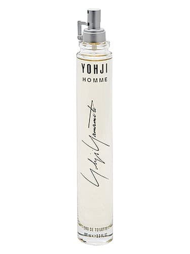 Yohji Homme 1999 - یوجی هوم 1999