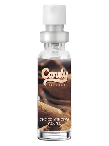 Chocolate com Canela - شکلات کام کانلا