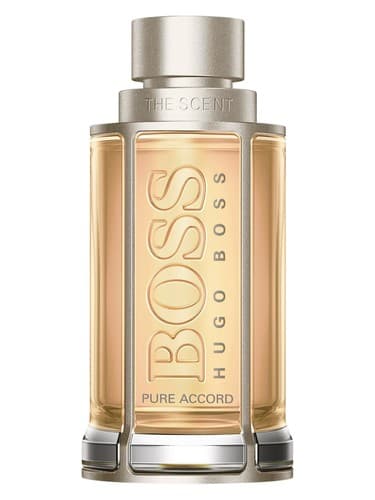 Boss The Scent Pure Accord For Him - باس د سنت پیور آکورد فور هیم