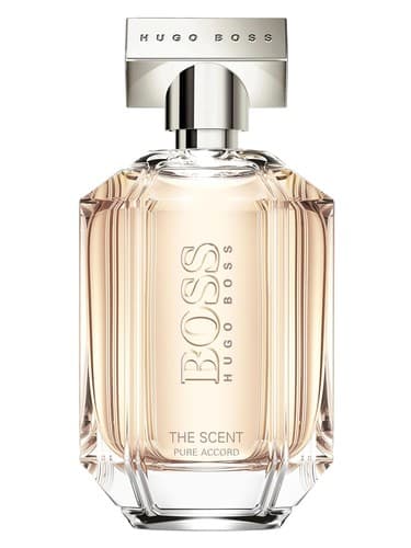 Boss The Scent Pure Accord For Her - باس د سنت پیور آکورد فور هر