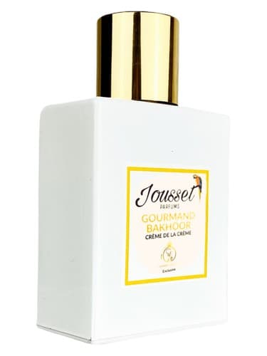 Gourmand Bakhoor Crème de la Crème - گورمند بخور کرم دو لا کرم