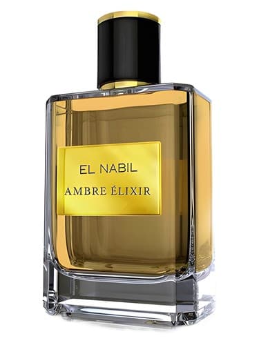 Amber Elixir - اکسیر امبر
