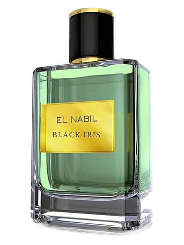 Black Iris - زنبق بلک