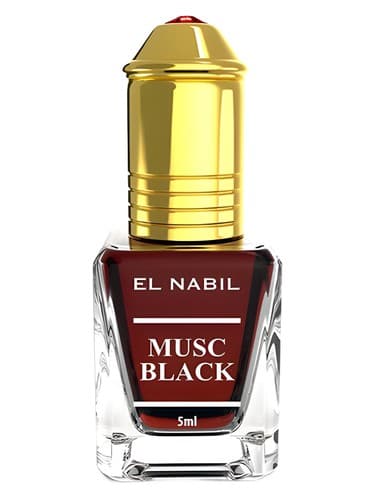 Musk Black - بلک بلک