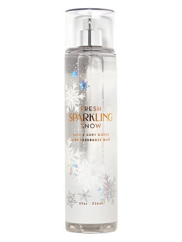 Fresh Sparkling Snow - فرش اسپارکلینگ اسنو