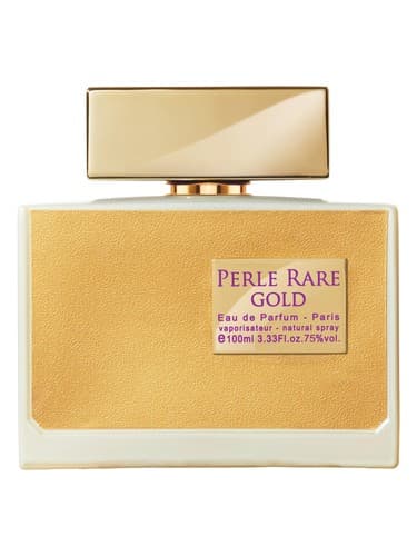 Perle Rare Gold - پرل رر گلد