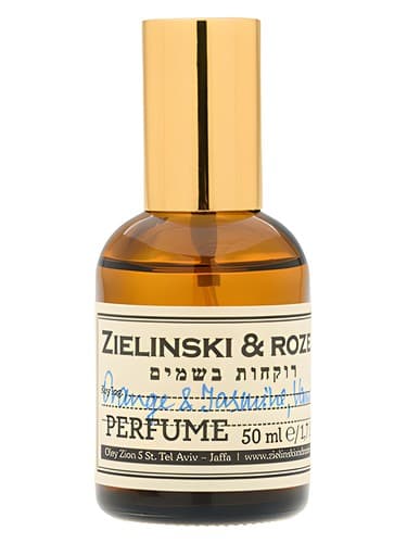 Orange & Jasmine, Vanilla - اورنج اند جاسمین وانیلا