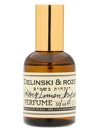 Vetiver & Lemon, Bergamot - وتیور اند لمون، برگاموت