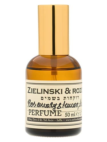 Rosemary & Lemon, Neroli - رزماری اند لمون، نرولی