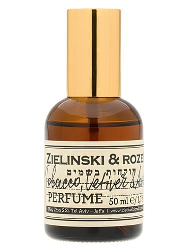 Tobacco, Vetiver & Amber - توباکو، وتیور اند امبر