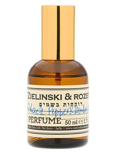 Black Pepper & Amber, Neroli - بلک پپر اند امبر، نرولی