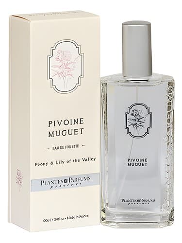 Pivoine Muguet - پیوون موگه