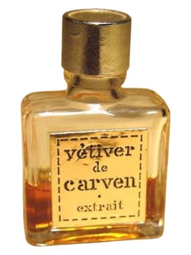 Vétiver Extrait - وتیور اکستریت