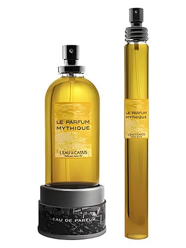 L'Eau De Cassis Le Parfum Mythique 