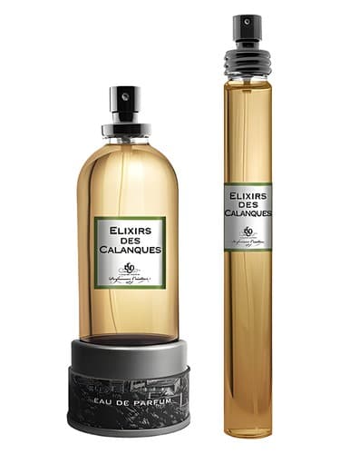 Elixirs Des Calanques 