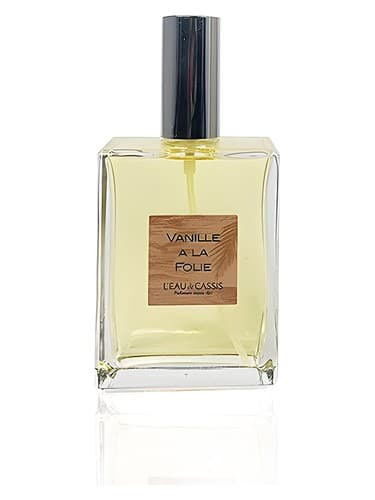 Vanille A La Folie 