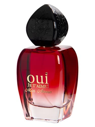Oui Je T'aime Mon Amour 