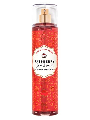 Raspberry Jam Donut - رزبری جم دونات