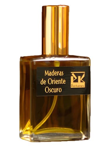 Maderas de Oriente Oscuro 
