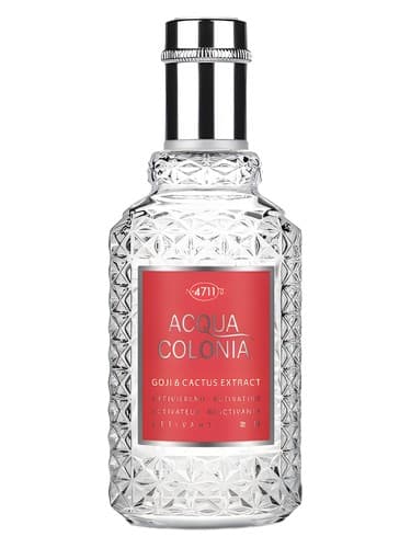 4711 Acqua Colonia Goji & Cactus Extract - 4711 آکوا کولونیا گوجی اند کاکتوس اکسترکت