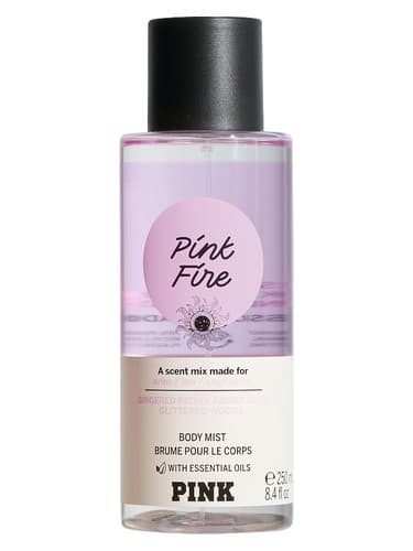 Pink Fire - آتش پینک