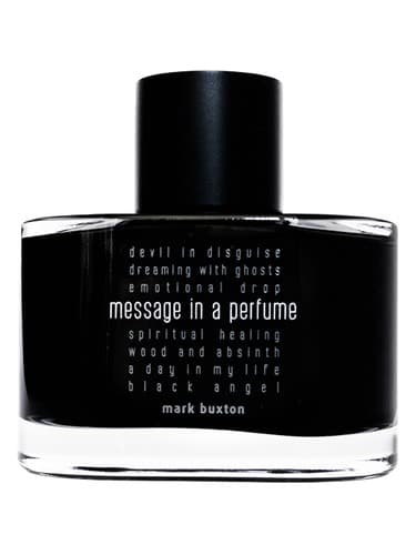 Message In A Perfume - پیام در عطر