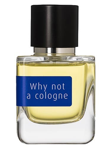 Why Not A Cologne - چرا کلن نیست
