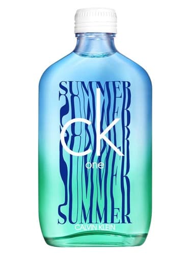CK One Summer 2021 - سی کی وان سامر 2021