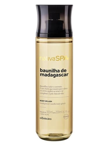 Baunilha de Madagascar